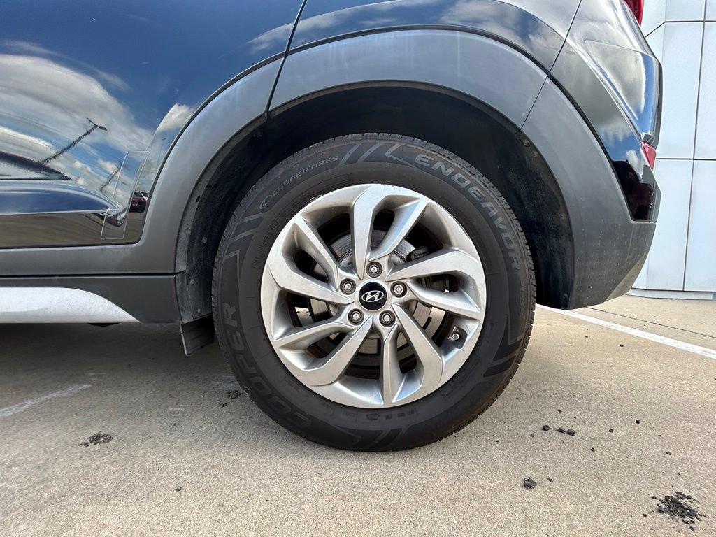 Used 2018 Hyundai Tucson SEL Plus FWD image 6