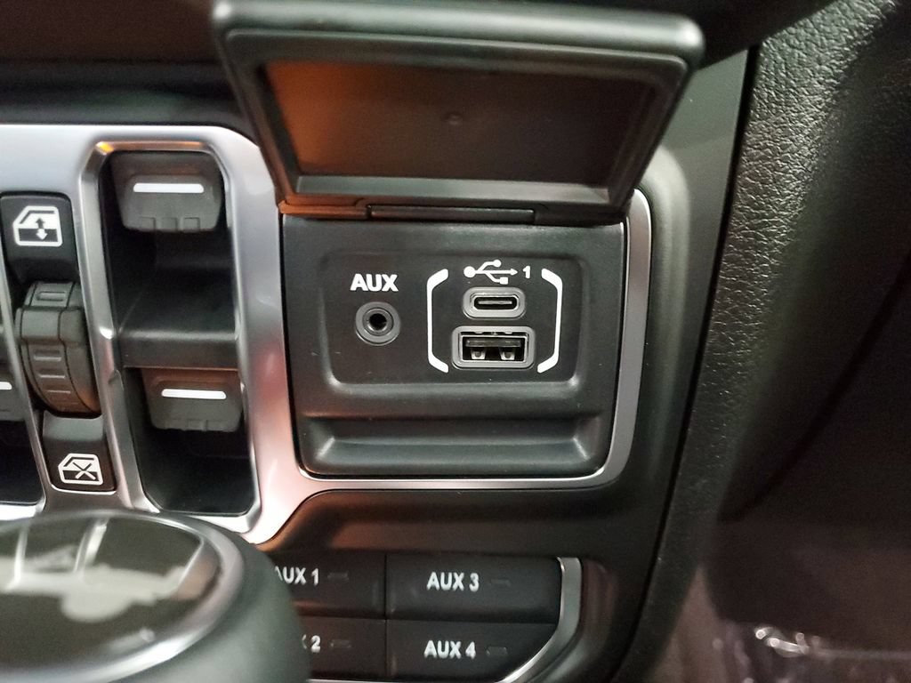 New 2026 Jeep Wrangler Unlimited Rubicon AWD/4WD image 21