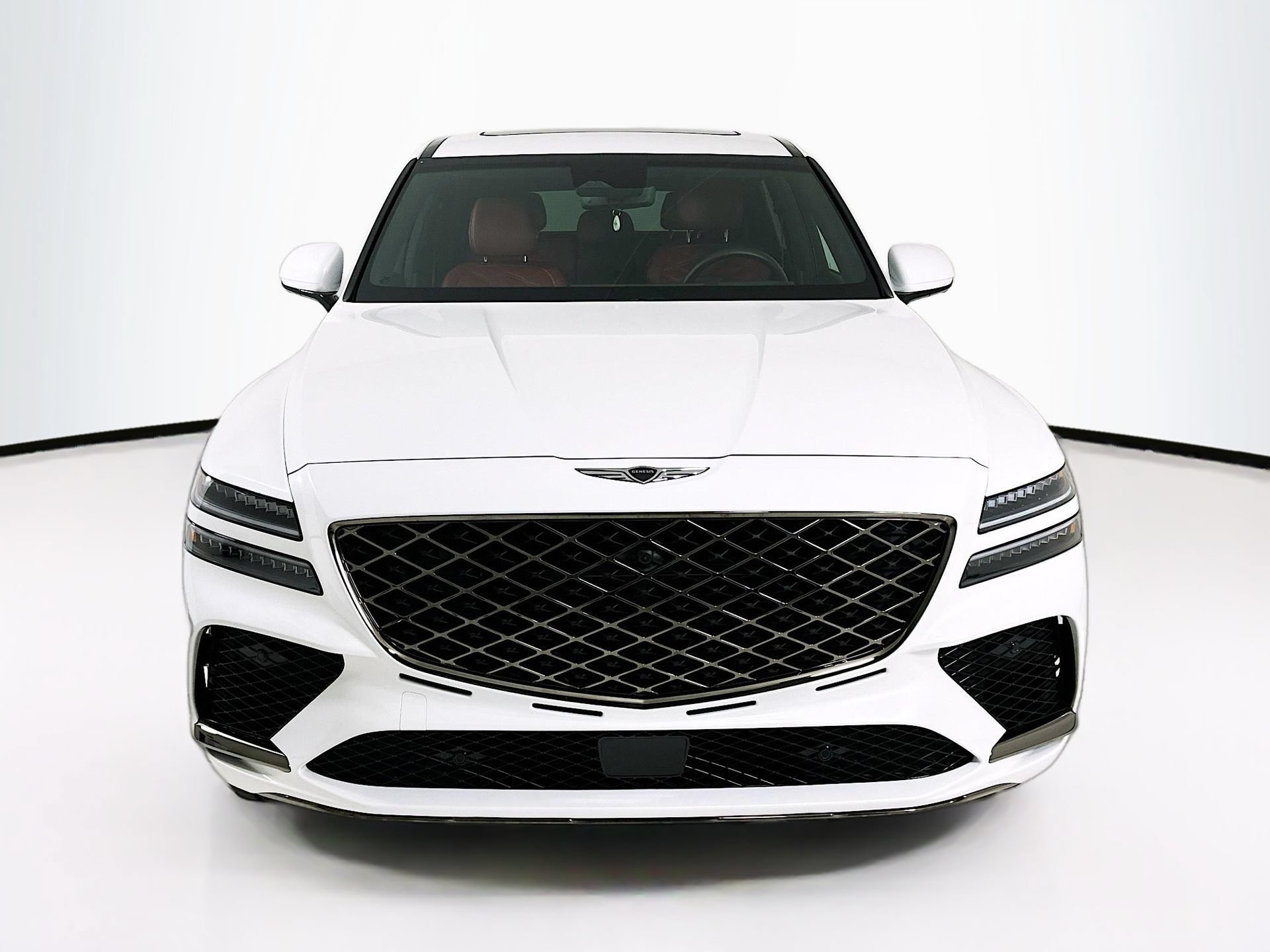 Used 2026 Genesis GV80 3.5T e-SC AWD/4WD image 2