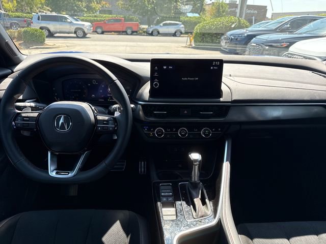 Certified 2025 Acura ADX A-Spec image 8