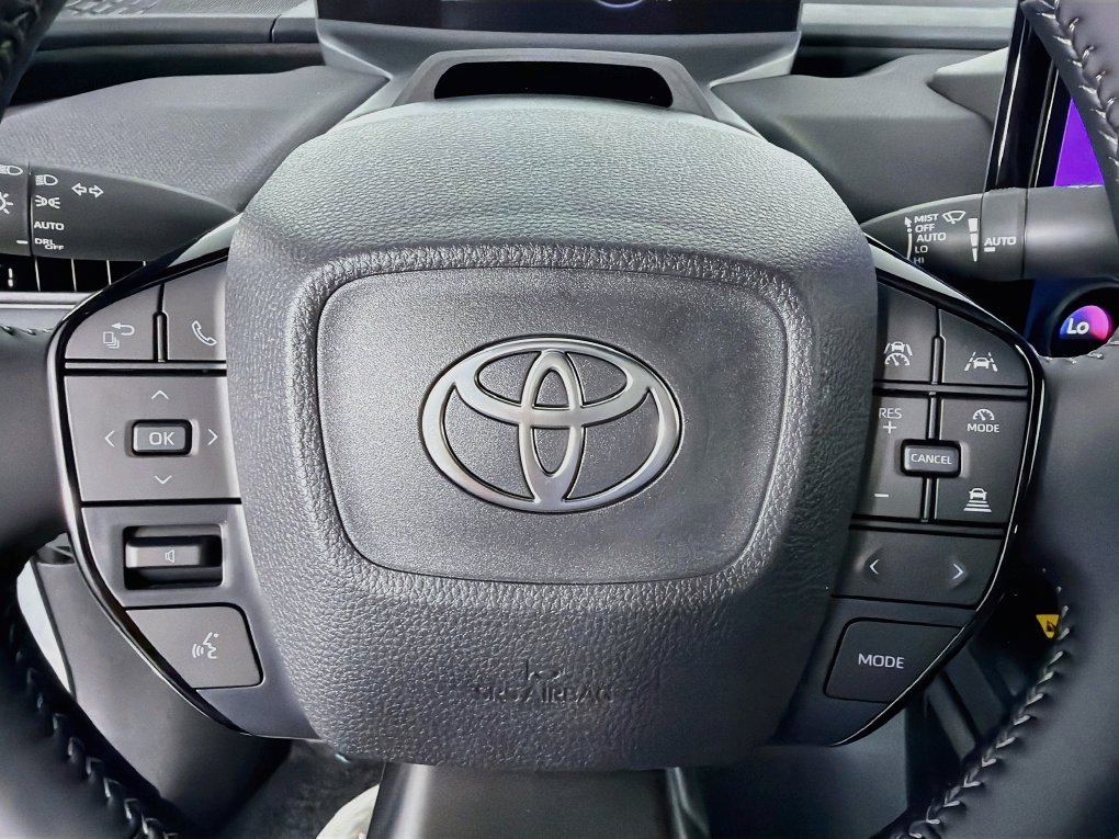 New 2026 Toyota bZ FWD image 15