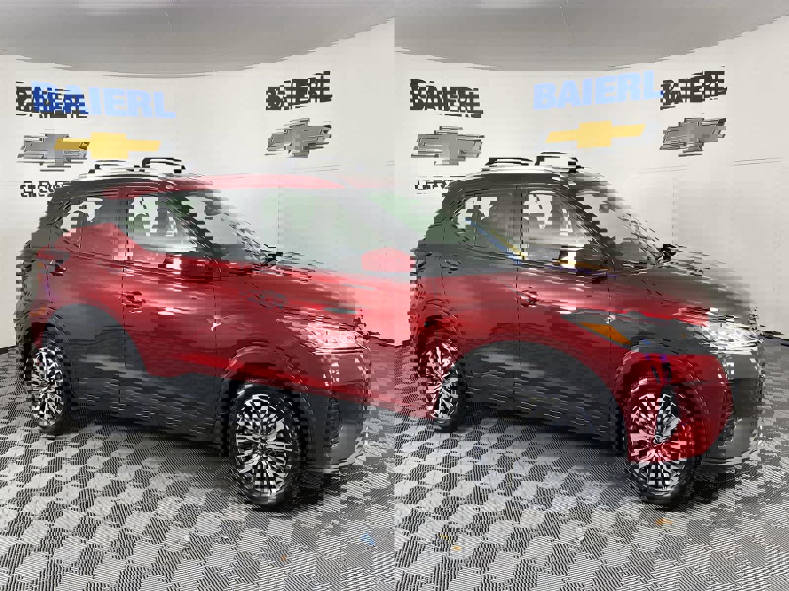 Used 2024 Nissan Kicks SV w/ Interior Electronics Package image 6