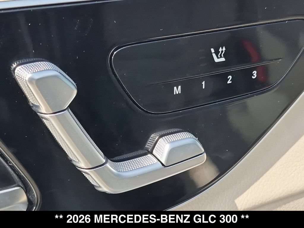 Used 2026 Mercedes-Benz GLC 300 4MATIC image 20