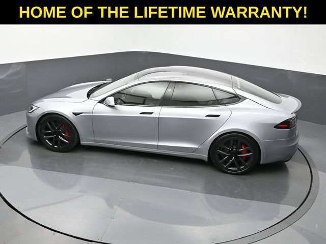 Used 2025 Tesla Model S Plaid AWD/4WD image 51