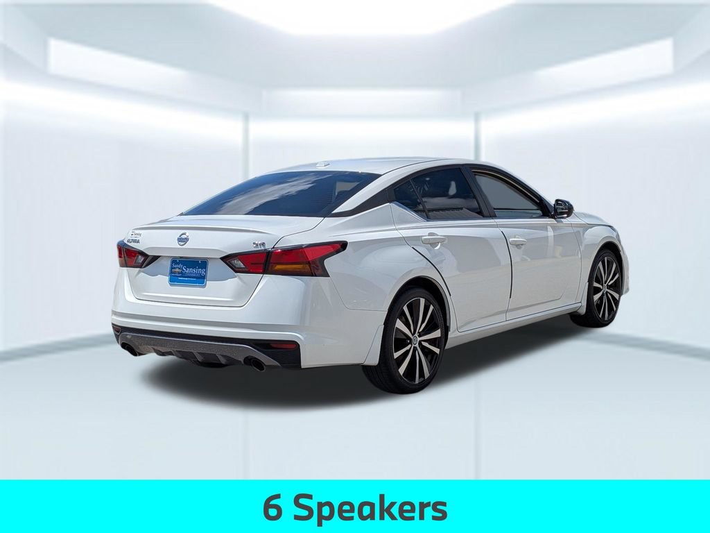 Used 2019 Nissan Altima 2.5 SR FWD image 6