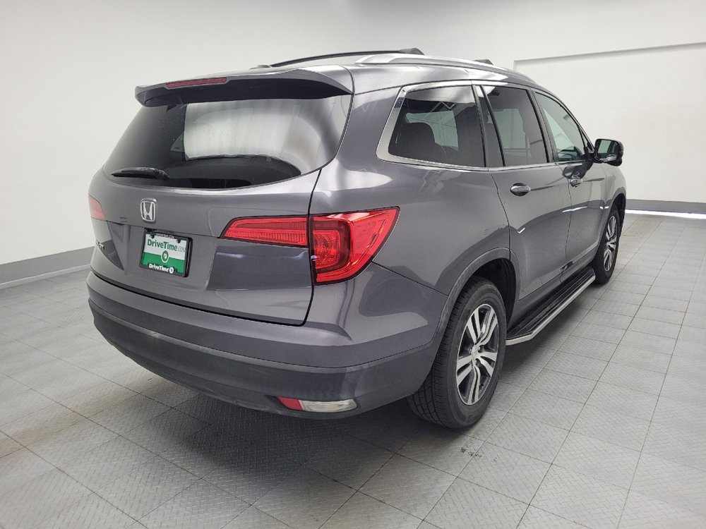 Used 2017 Honda Pilot EX-L image 9