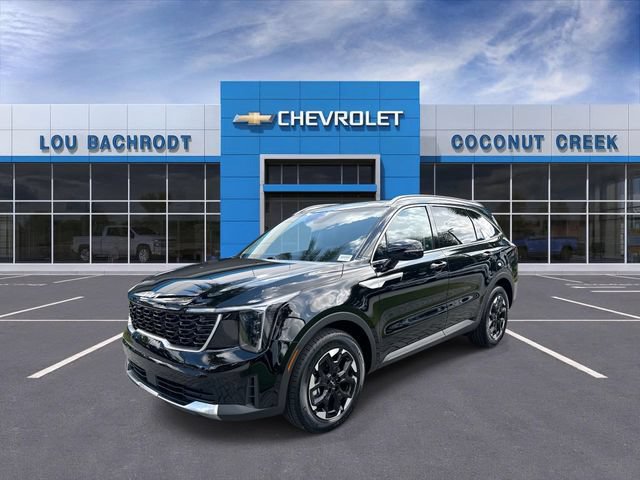 Used 2026 Kia Sorento S w/ S Panoramic Sunroof Package FWD image 4