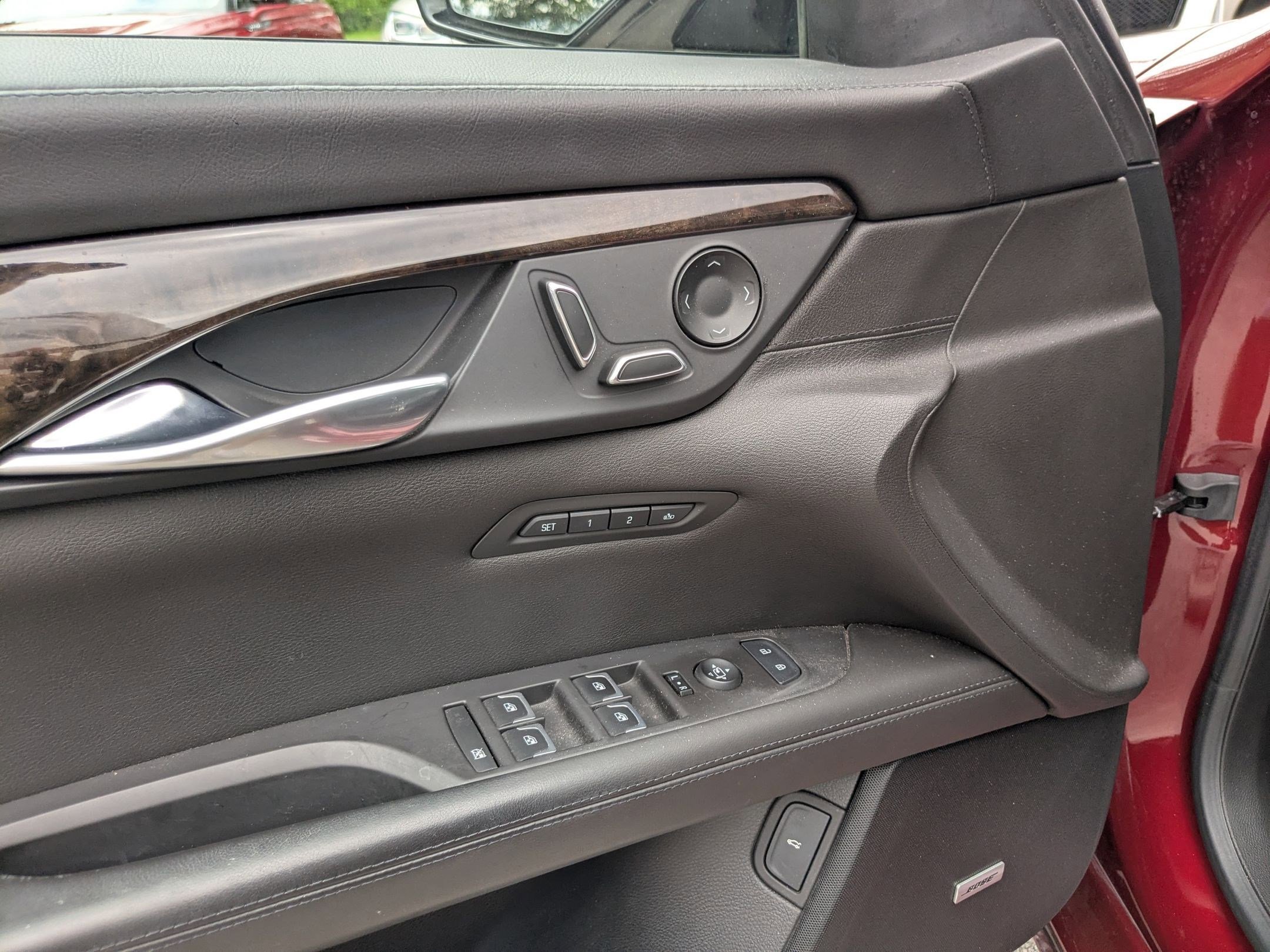 Used 2017 Cadillac CT6 Luxury RWD image 12