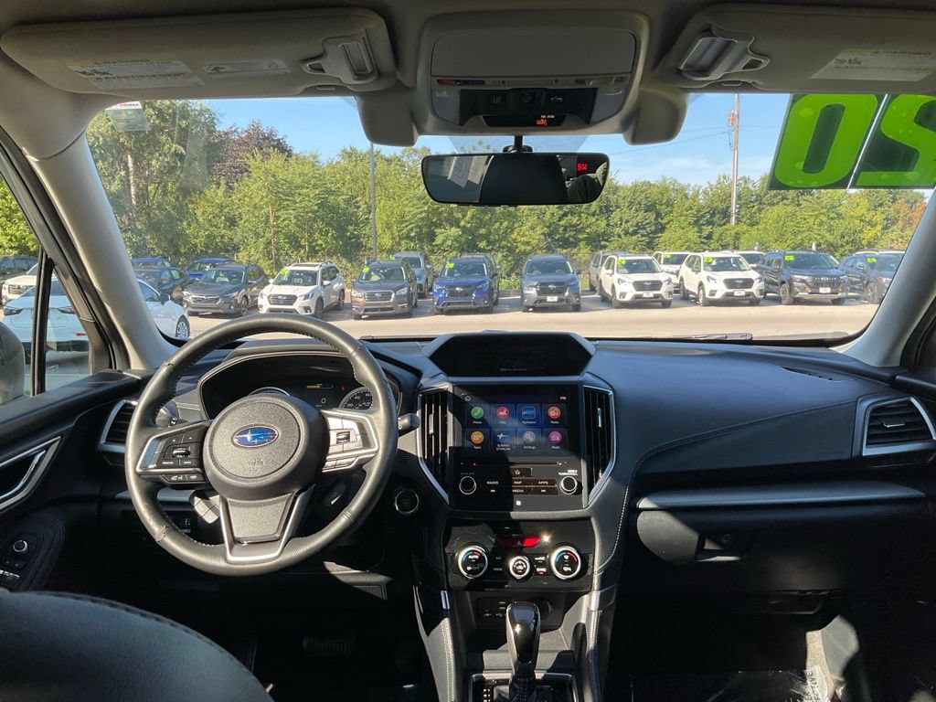 Used 2020 Subaru Forester Limited w/ Popular Package #3 AWD/4WD image 31