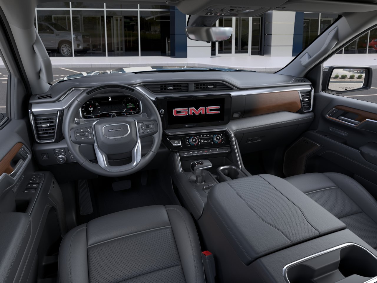 New 2026 GMC Sierra 1500 Denali w/ Technology Package AWD/4WD image 42