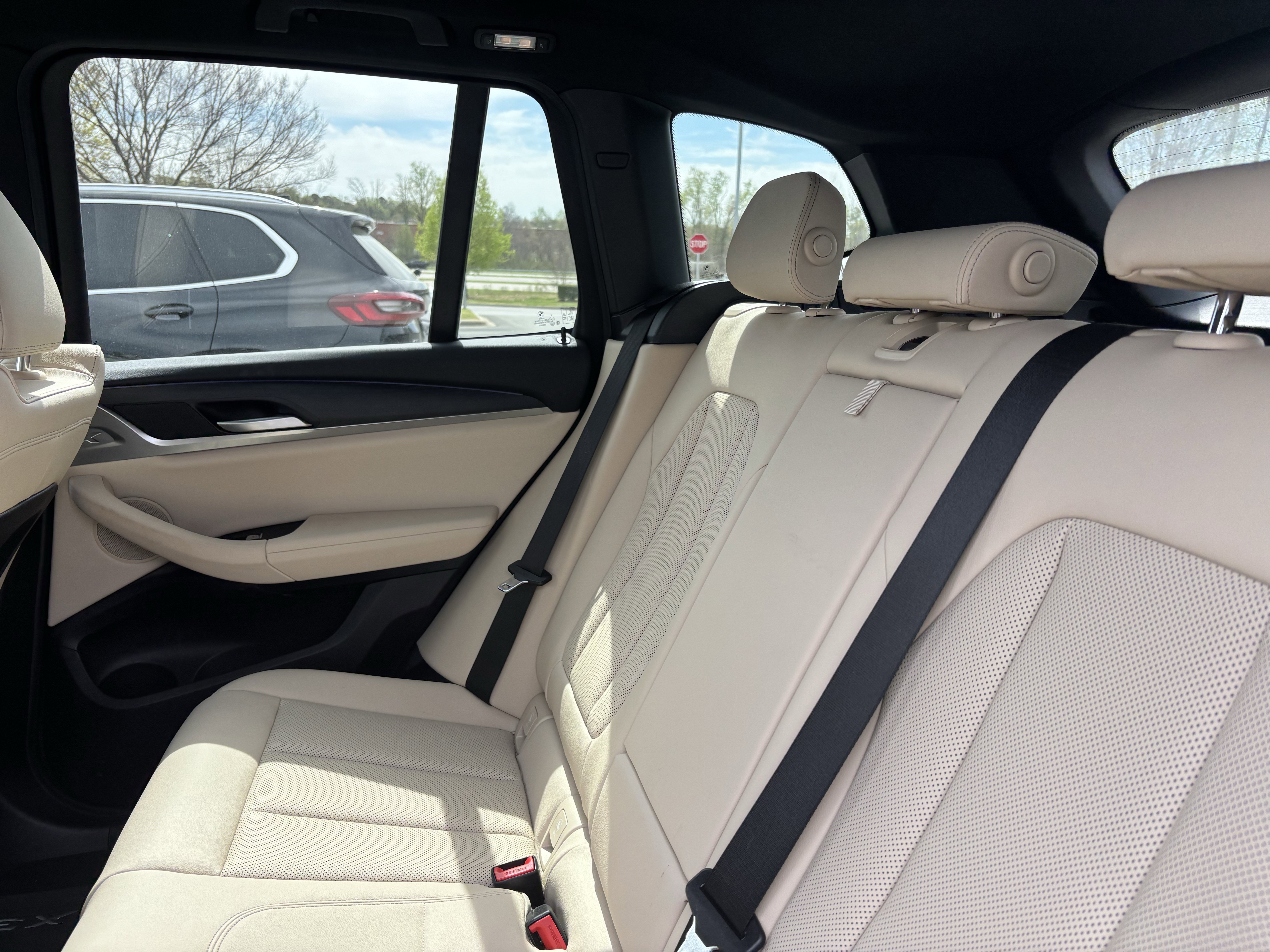 Used 2023 BMW X3 sDrive30i w/ Premium Package image 32