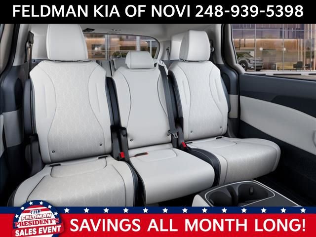 New 2026 Kia Carnival EX image 16