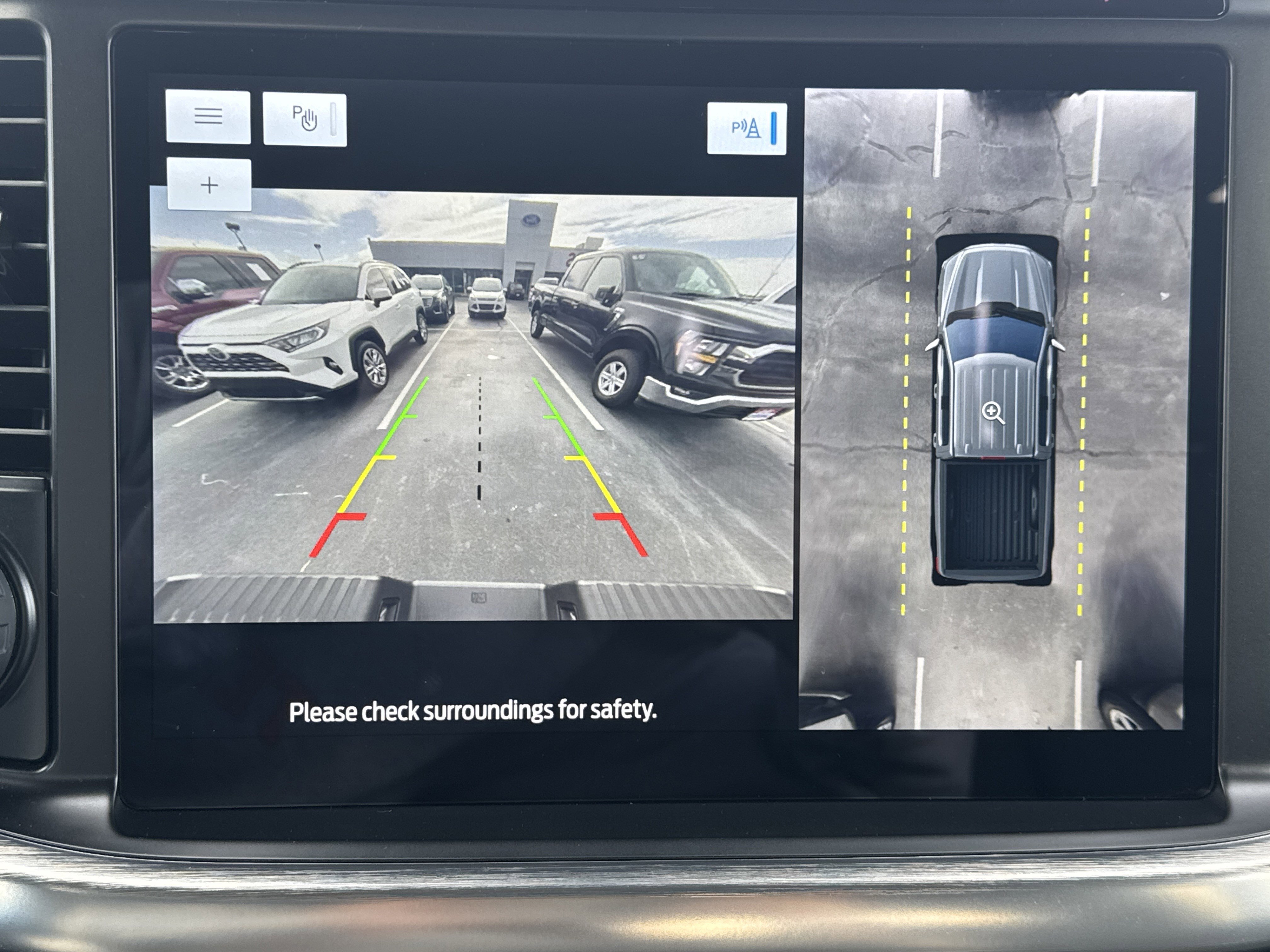 Used 2023 Ford F150 Lariat w/ Equipment Group 502A High image 21