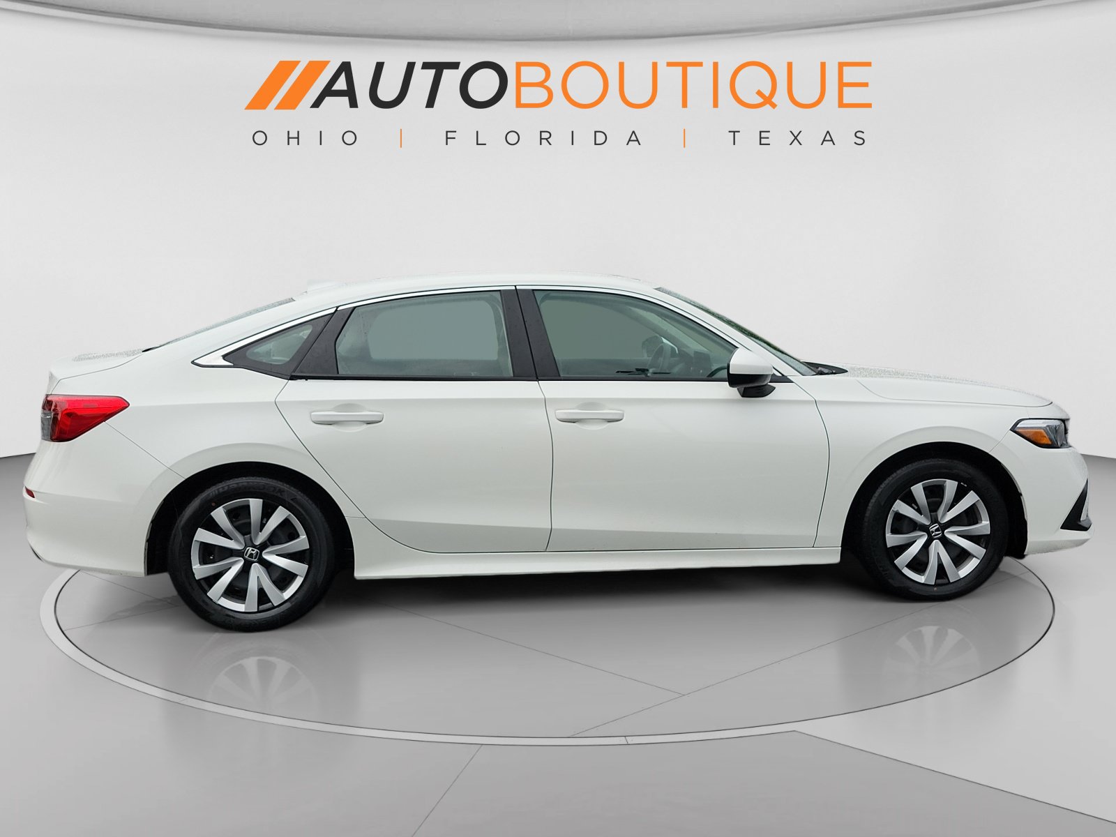 Used 2024 Honda Civic LX image 7