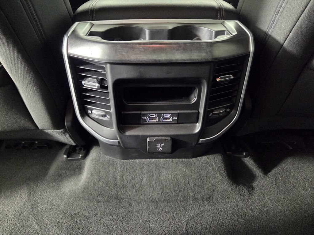 Used 2021 RAM 1500 Big Horn RWD image 26