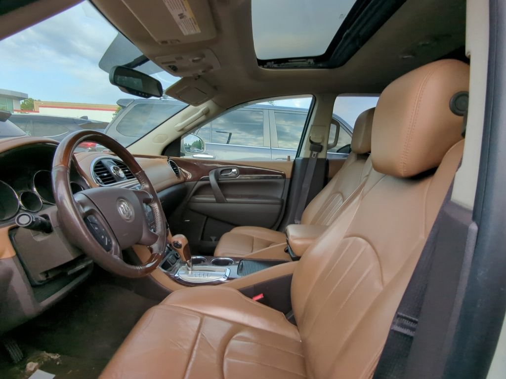 Used 2015 Buick Enclave Leather w/ Trailering Package AWD/4WD image 6