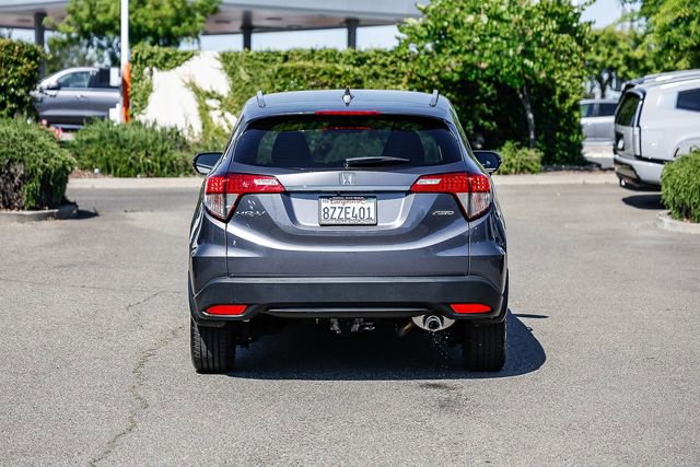 Used 2022 Honda HR-V EX image 4