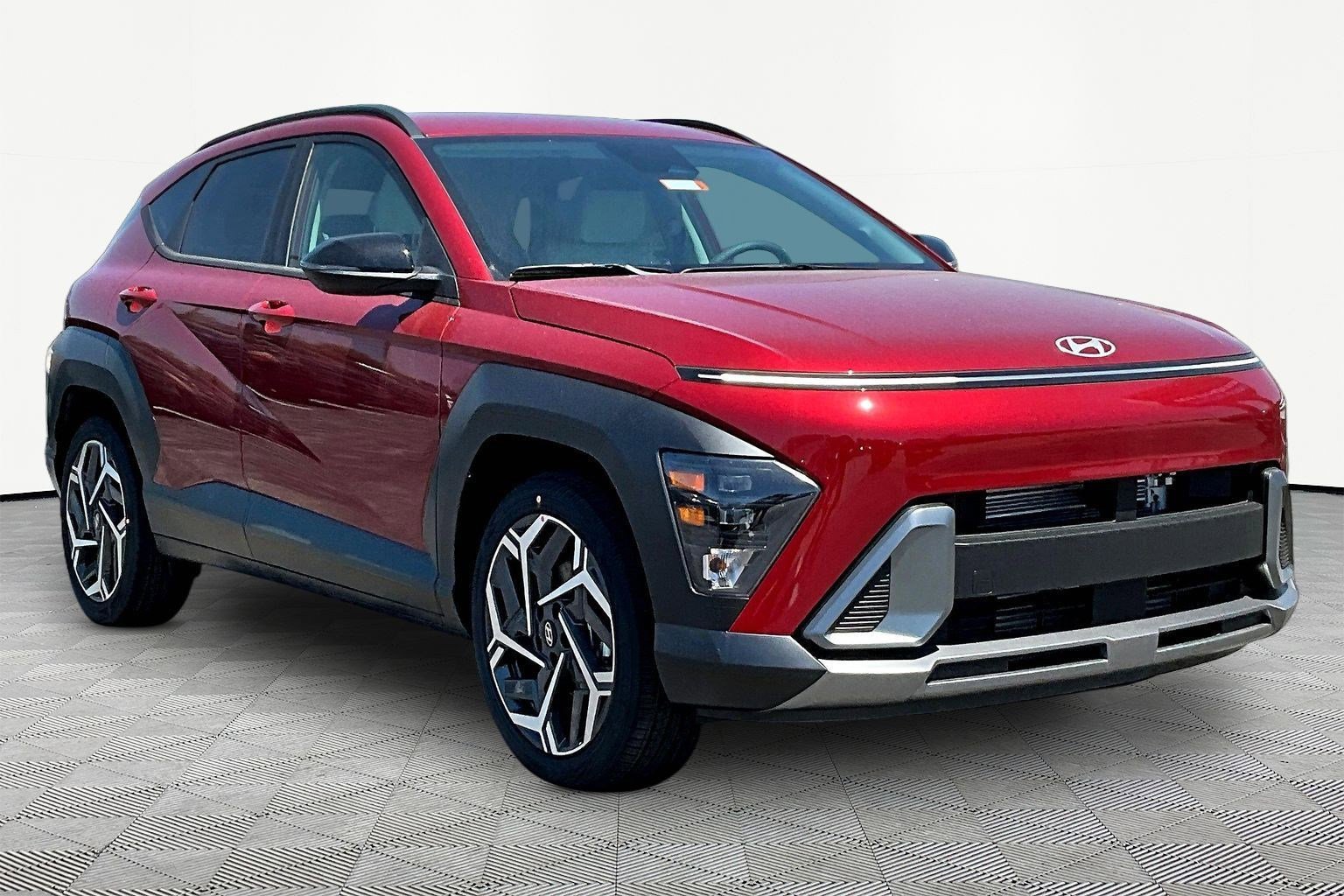 New 2026 Hyundai Kona SEL Premium FWD image 3