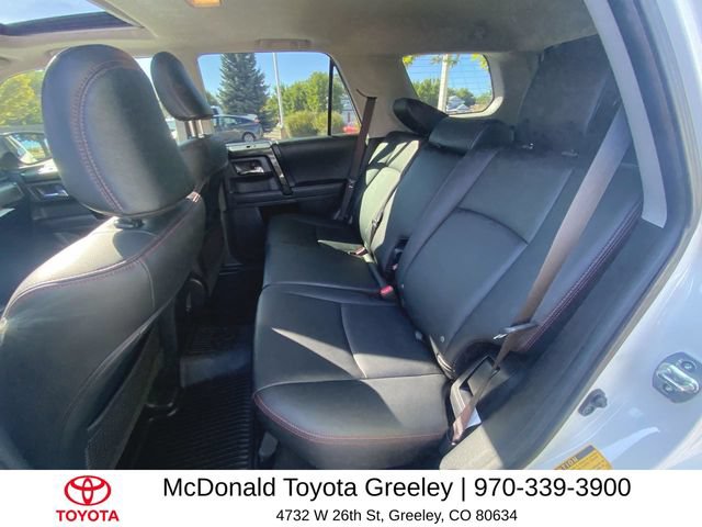 Used 2020 Toyota 4Runner Venture w/ Moonroof Package AWD/4WD image 23