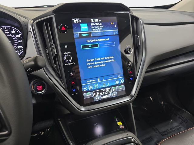 Used 2024 Subaru Crosstrek 2.5i Limited w/ Crosstrek Mirror Package image 20