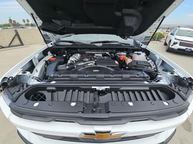 New 2026 Chevrolet Silverado 2500 Custom w/ Custom Value Package AWD/4WD image 29