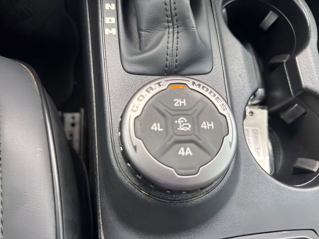 Used 2021 Ford Bronco 2-Door w/ Sasquatch Package image 19