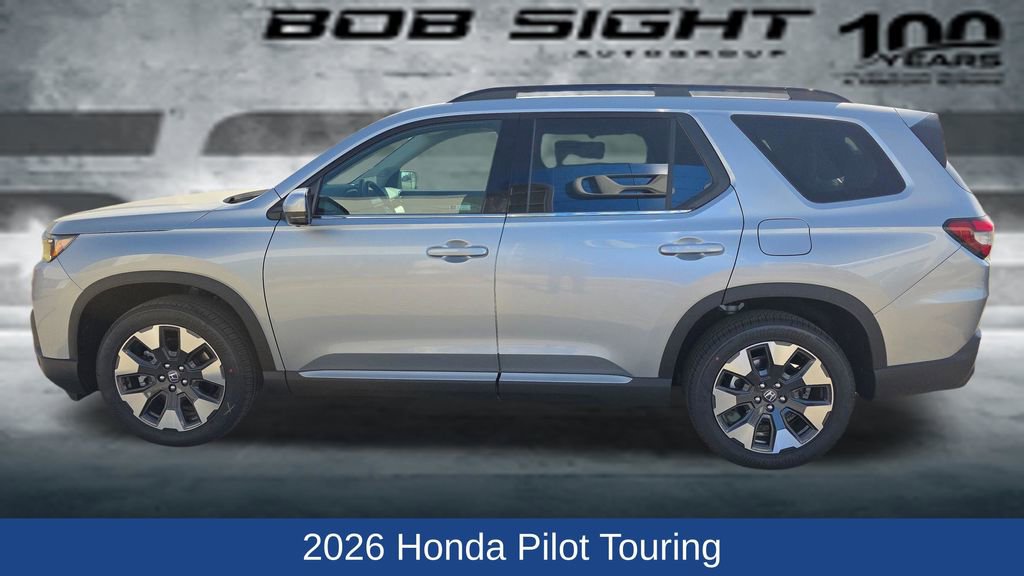 New 2026 Honda Pilot Touring image 3