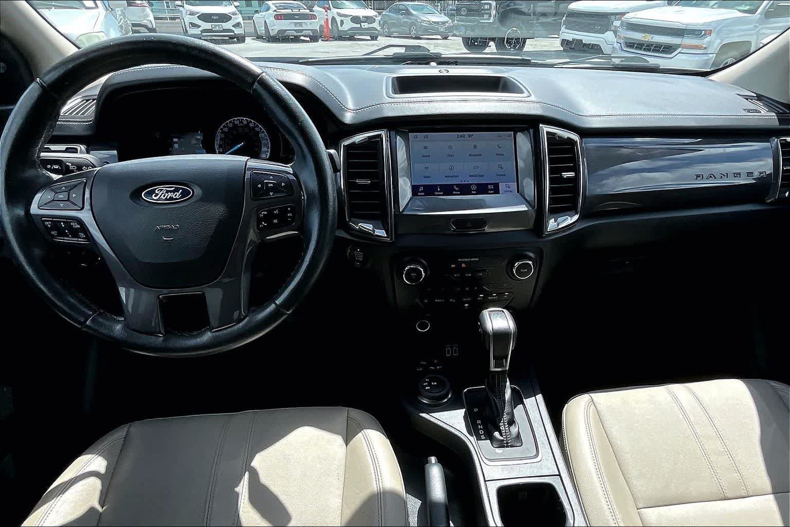 Used 2023 Ford Ranger Lariat w/ Equipment Group 501A High AWD/4WD image 10
