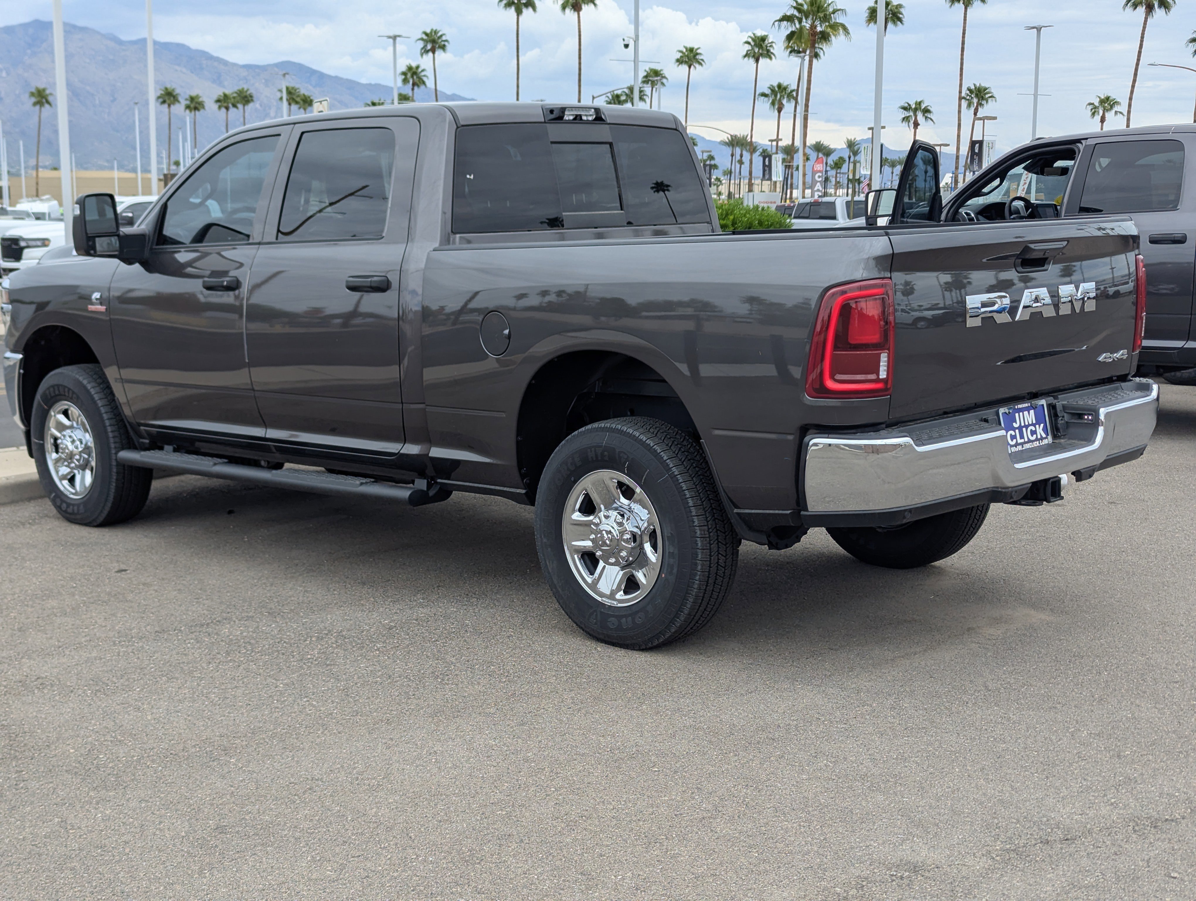 New 2025 RAM 3500 Tradesman image 4