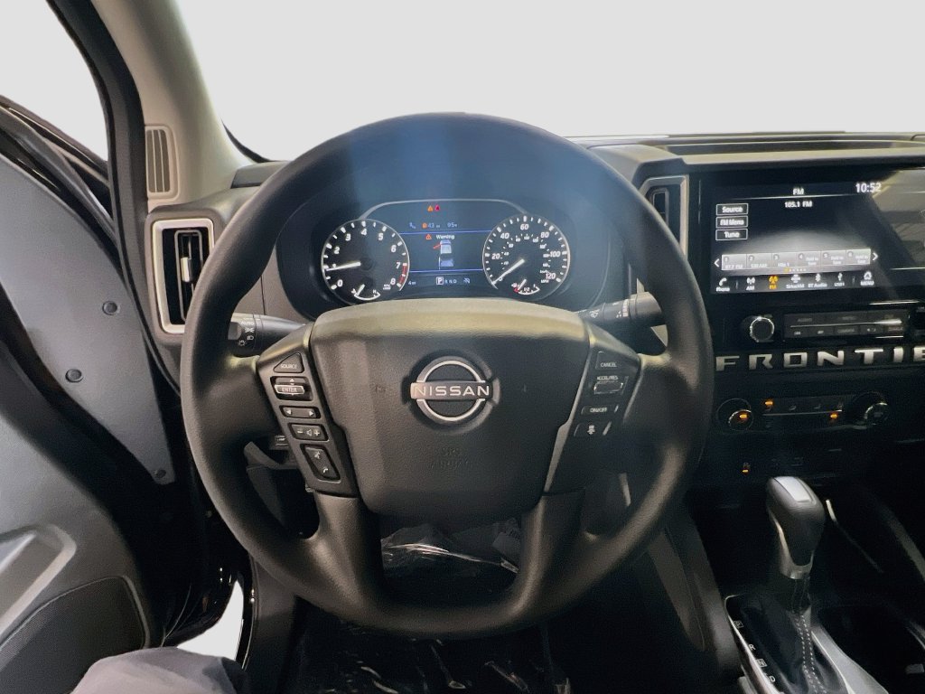 New 2026 Nissan Frontier SV w/ Tow Package RWD image 11
