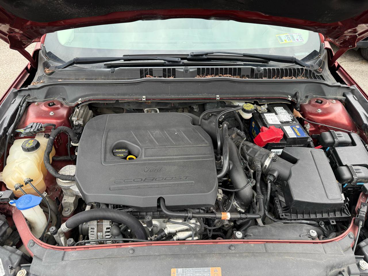 Used 2014 Ford Fusion SE w/ Equipment Group 201A image 20