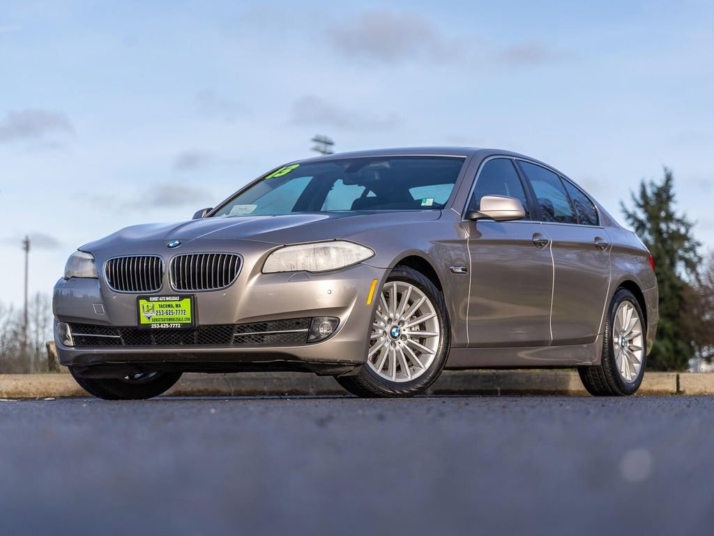 Used 2013 BMW 535i xDrive Sedan