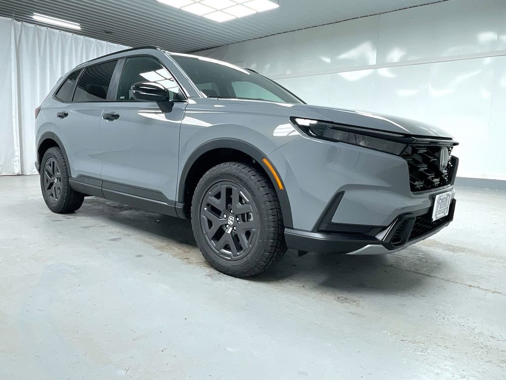 New 2026 Honda CR-V TrailSport image 1
