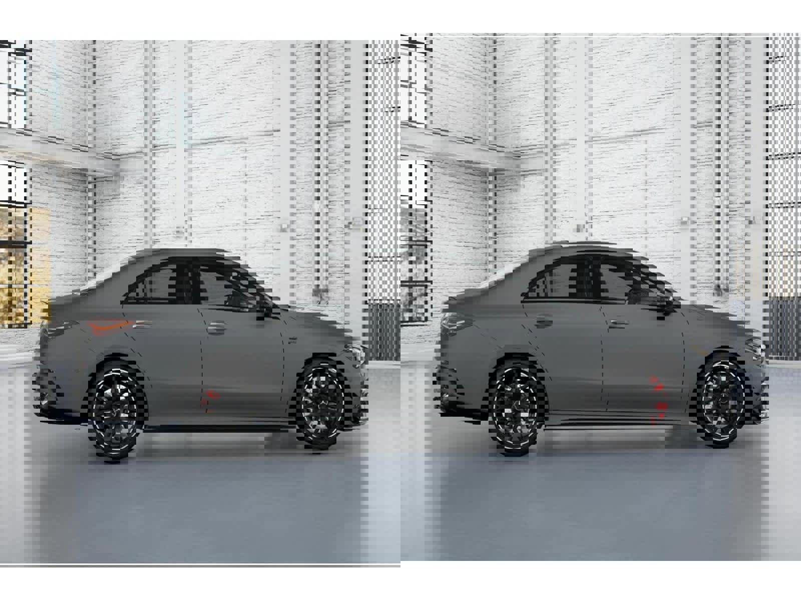 Used 2025 Mercedes-Benz CLA 45 AMG 4MATIC image 16