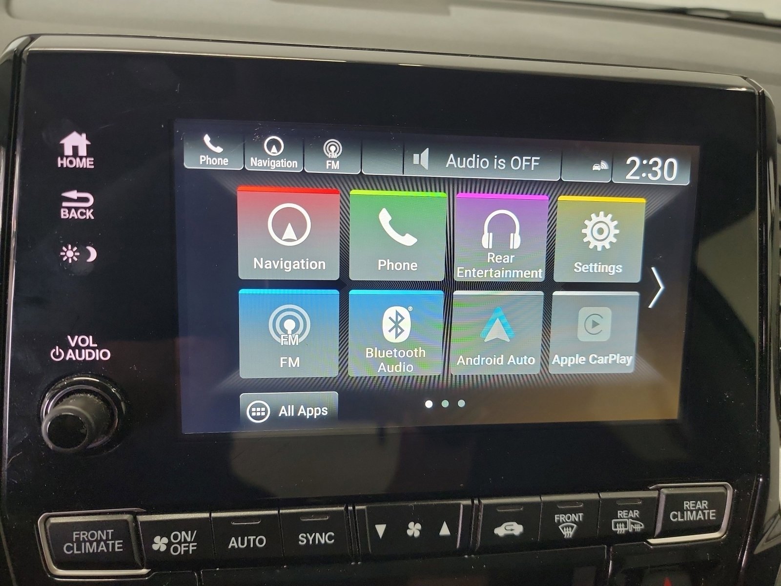 Certified 2023 Honda Odyssey Touring image 22