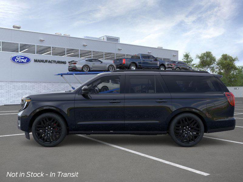 New 2026 Ford Expedition Max Platinum image 3