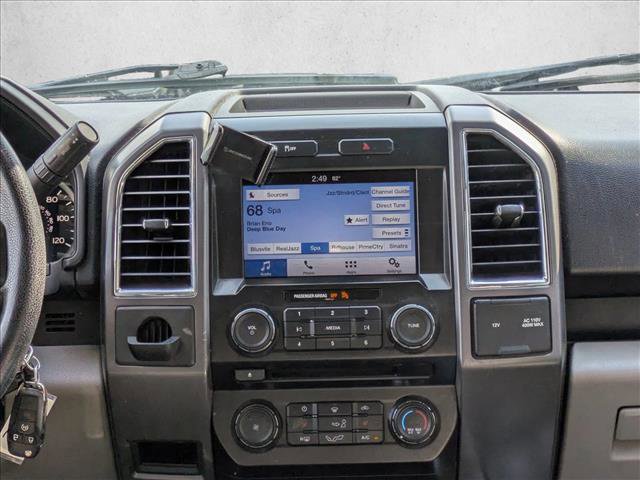 Used 2016 Ford F150 XLT w/ Equipment Group 302A Luxury image 23