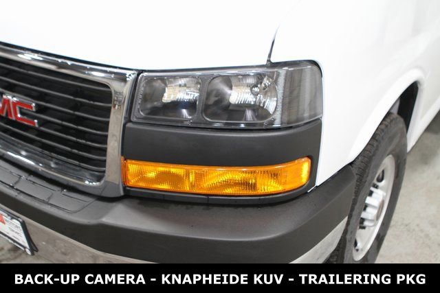 New 2025 GMC Savana 3500 w/ Power Convenience Package image 9