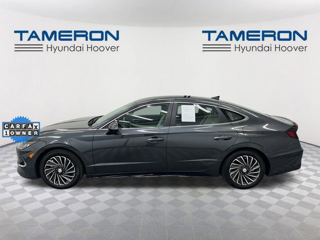 Used 2022 Hyundai Sonata SEL image 2