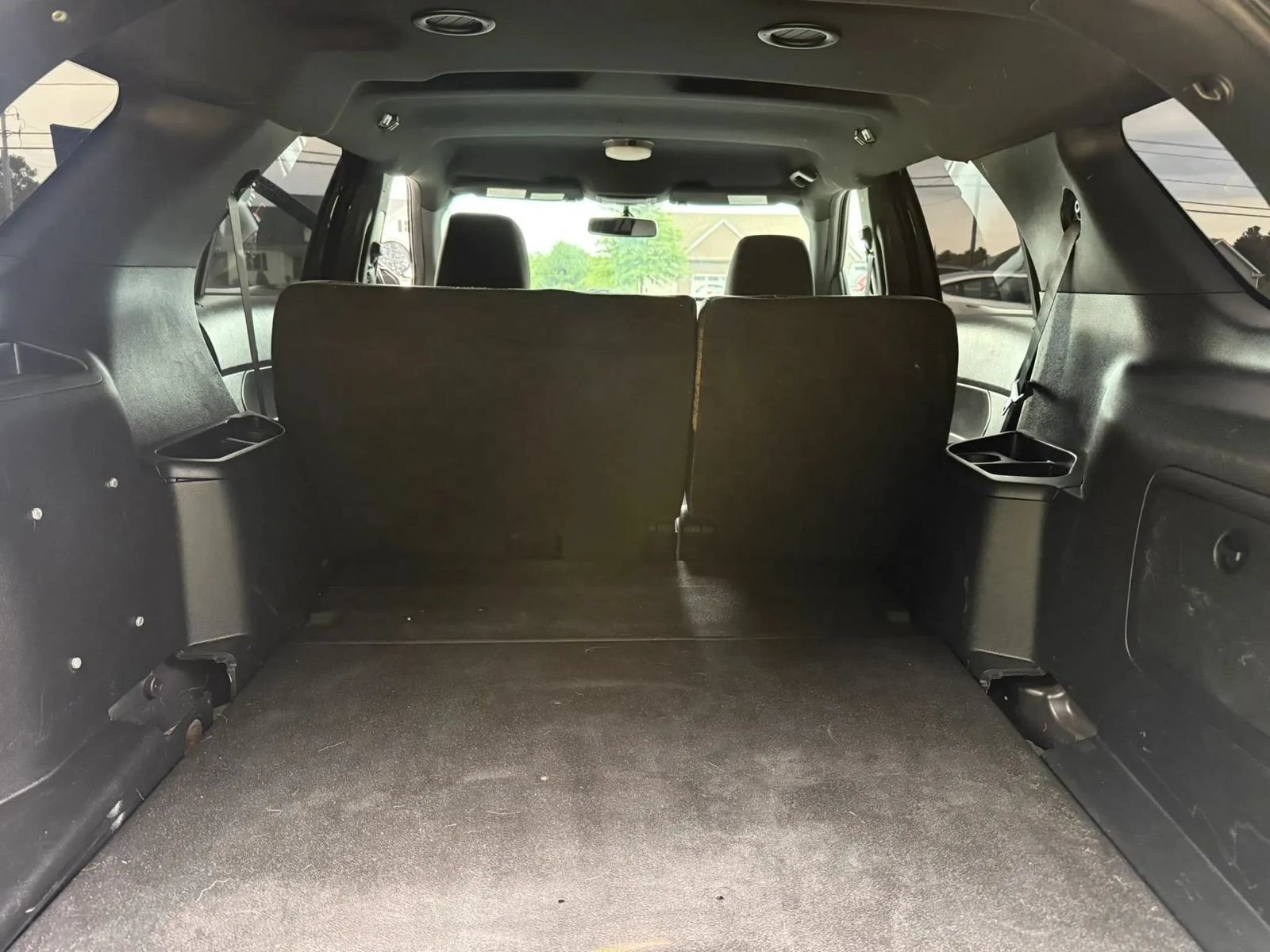 Used 2019 Ford Explorer 4WD Police Interceptor image 25