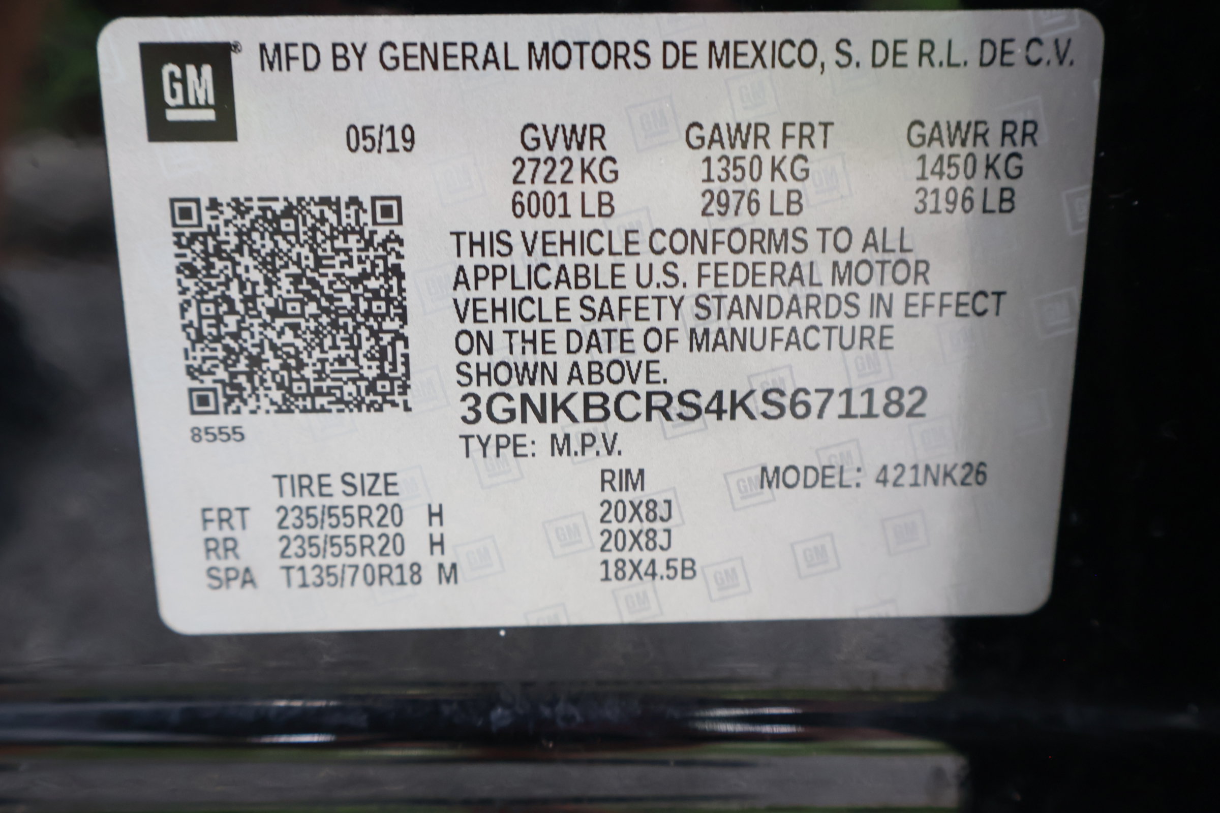 Used 2019 Chevrolet Blazer LT FWD image 28