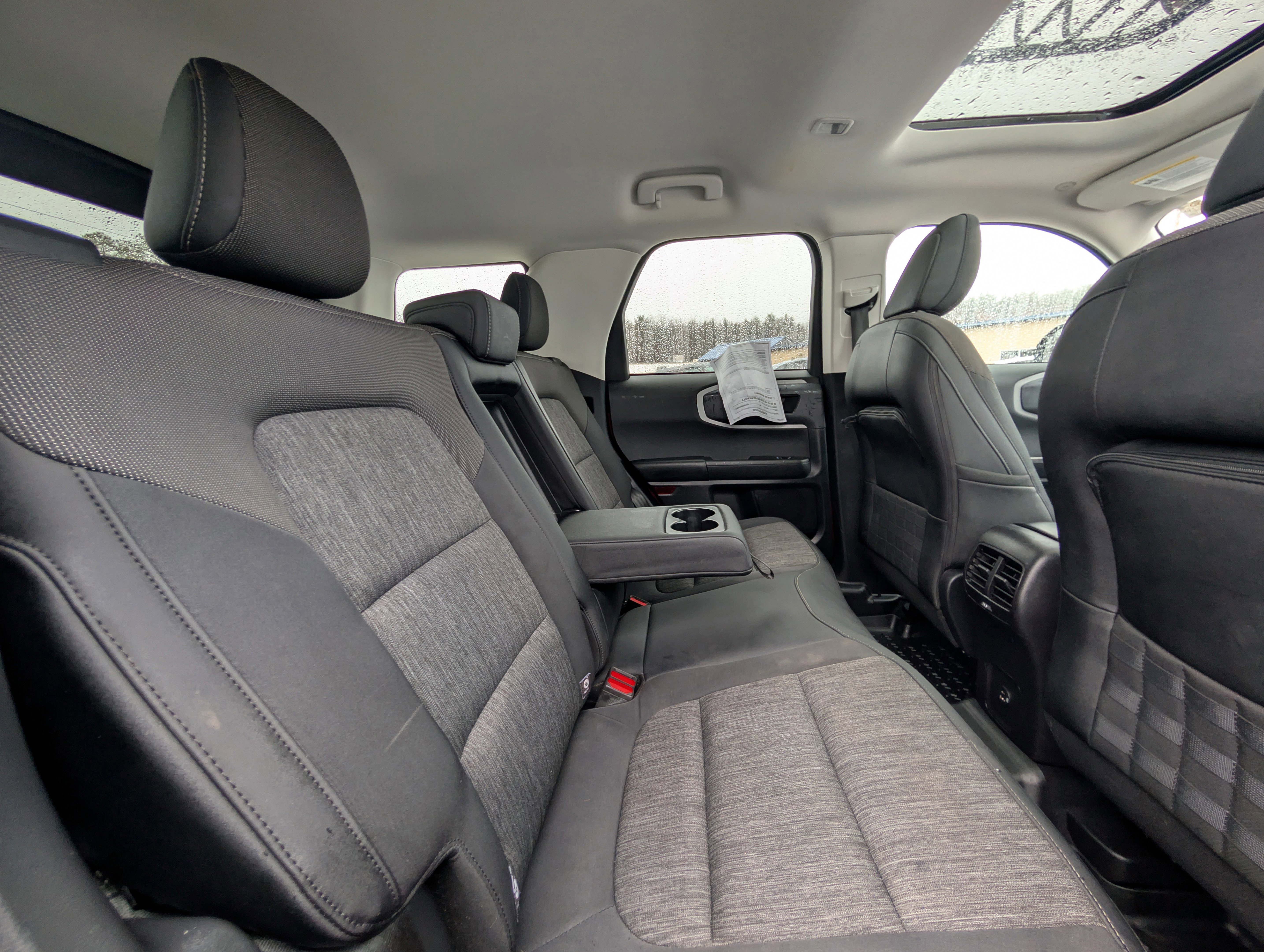 Used 2022 Ford Bronco Sport Big Bend w/ Convenience Package image 44