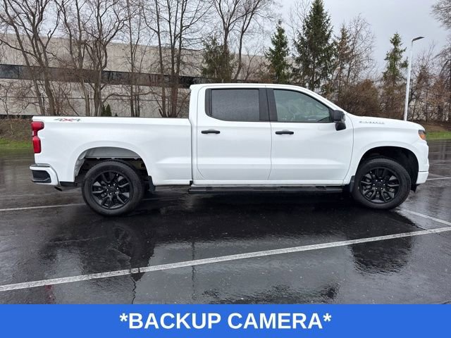 Used 2023 Chevrolet Silverado 1500 Custom image 5