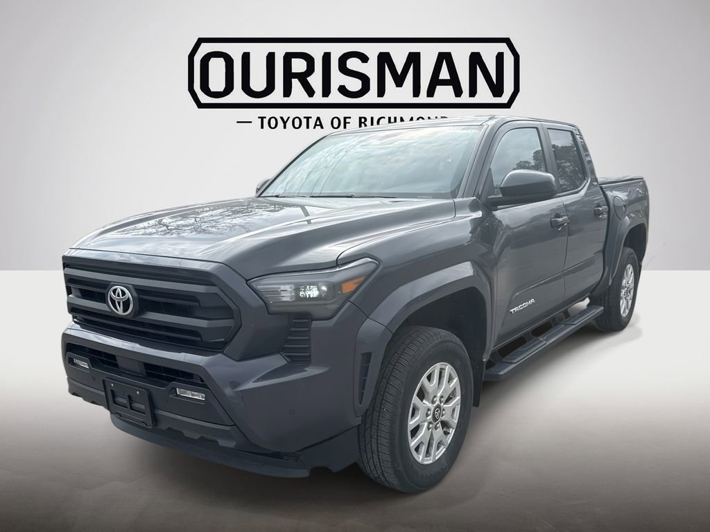Certified 2024 Toyota Tacoma SR5 image 3