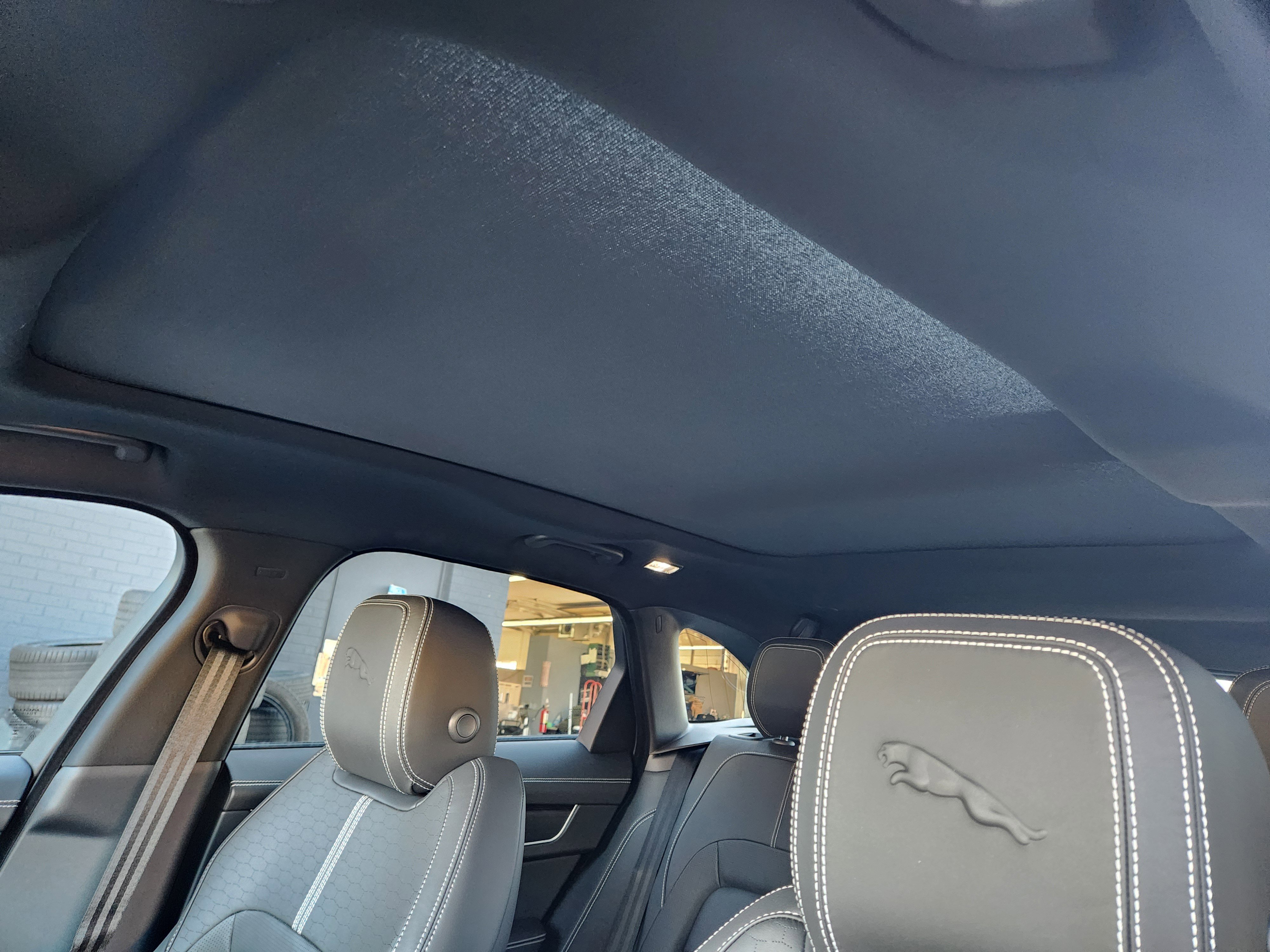 New 2026 Jaguar F-PACE R-Dynamic S AWD/4WD image 16
