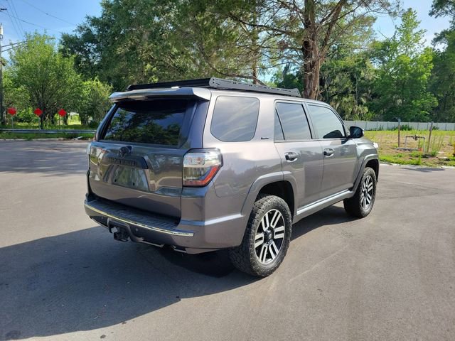 Used 2018 Toyota 4Runner Limited AWD/4WD image 2