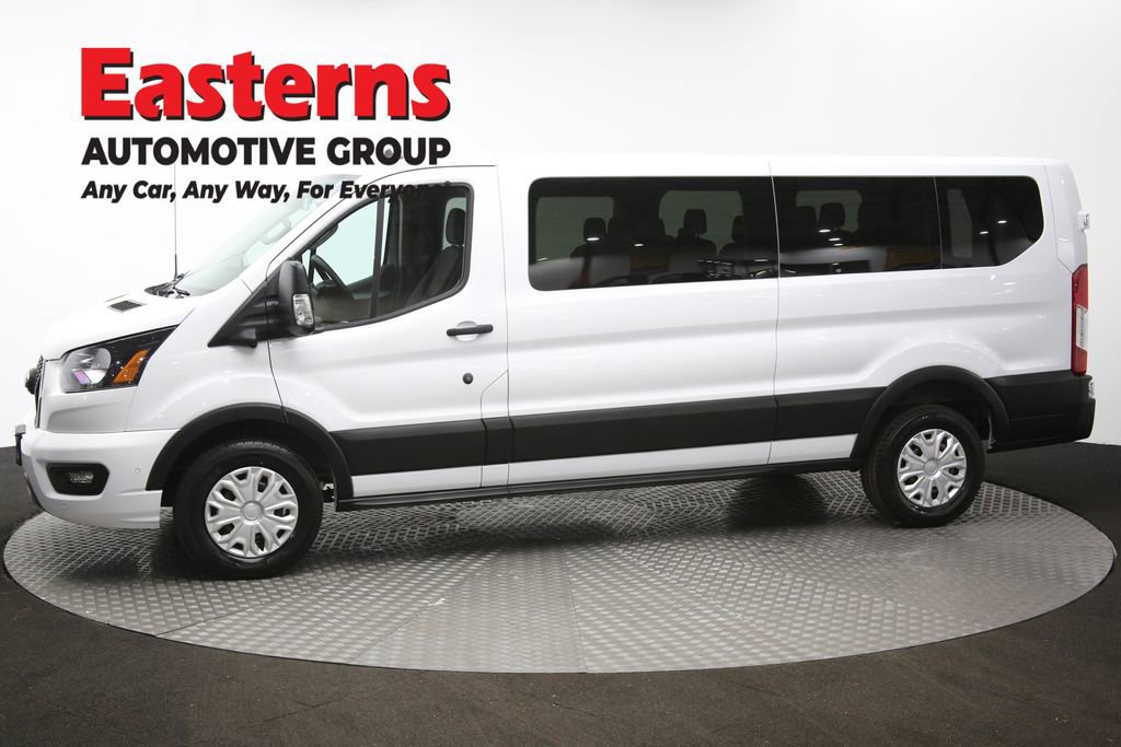 Used 2023 Ford Transit 350 XLT RWD image 55