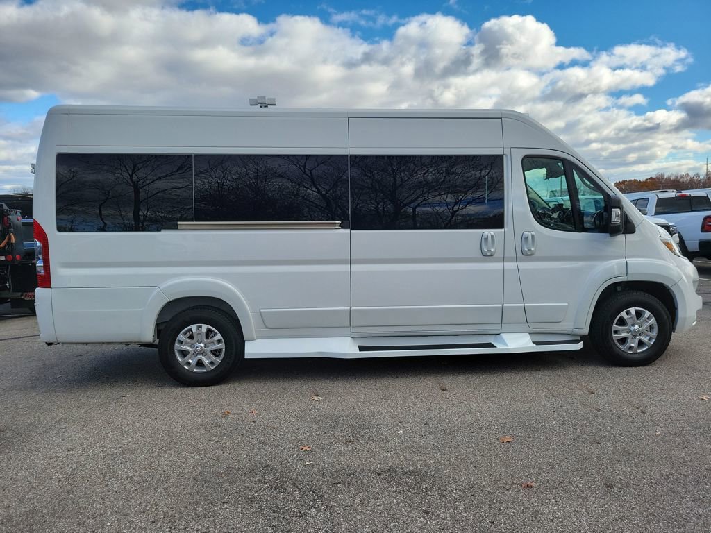 Used 2024 RAM ProMaster 3500 image 2