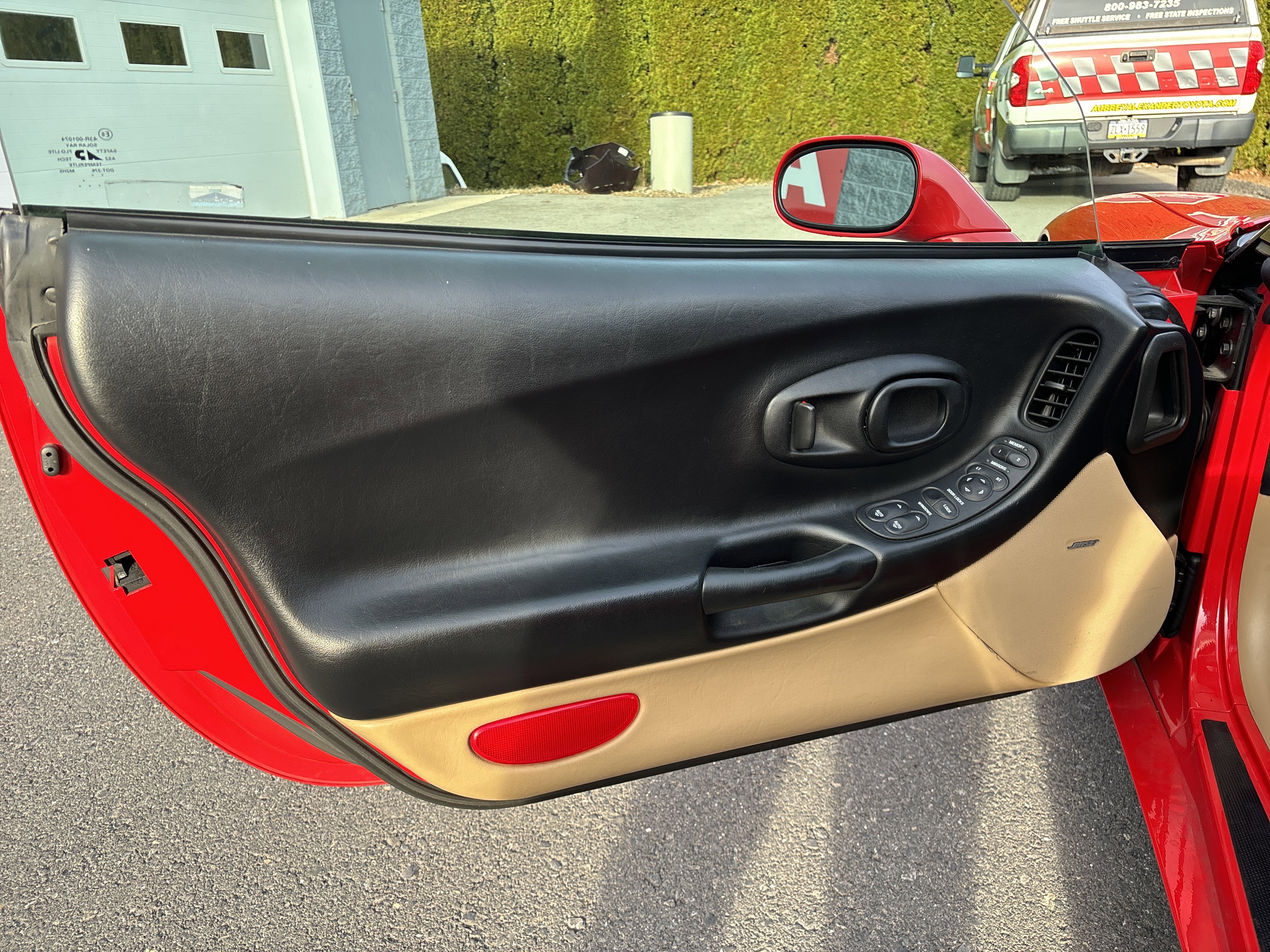 Used 2003 Chevrolet Corvette Base w/ Preferred Equipment Group1 image 14