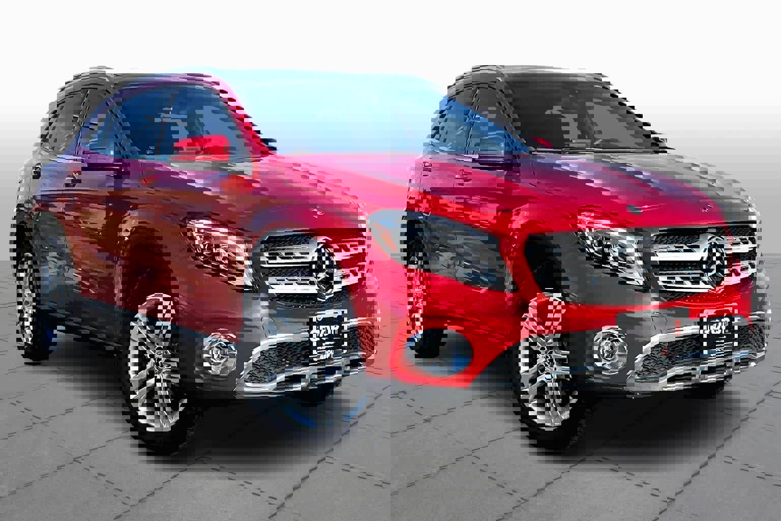 Certified 2020 Mercedes-Benz GLA 250 image 3